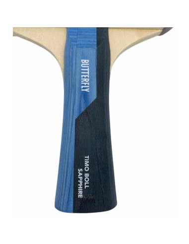 Rakietka do tenisa stołowego butterfly timo boll saphire