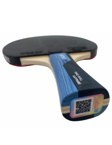 Rakietka do tenisa stołowego butterfly timo boll saphire