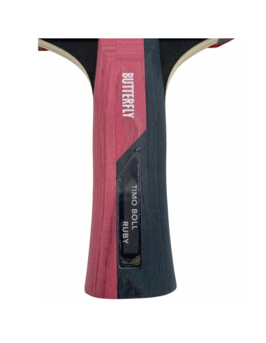 Rakietka do tenisa stołowego butterfly timo boll ruby