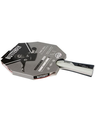 Rakietka do tenisa stołowego butterfly timo boll diamond