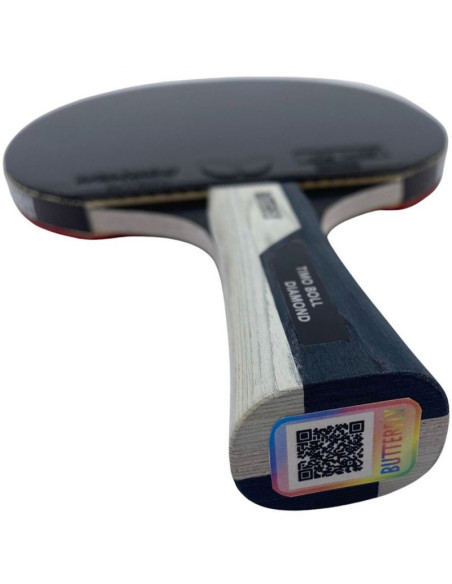 Rakietka do tenisa stołowego butterfly timo boll diamond