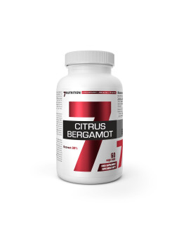 Citrus Bergamot - Ekstrakt Z Bergamotki 500 Mg (60 Kaps.)