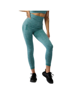 Legginsy Sportowe Damskie - Zielone, Rozmiar Xs (1 Szt.)