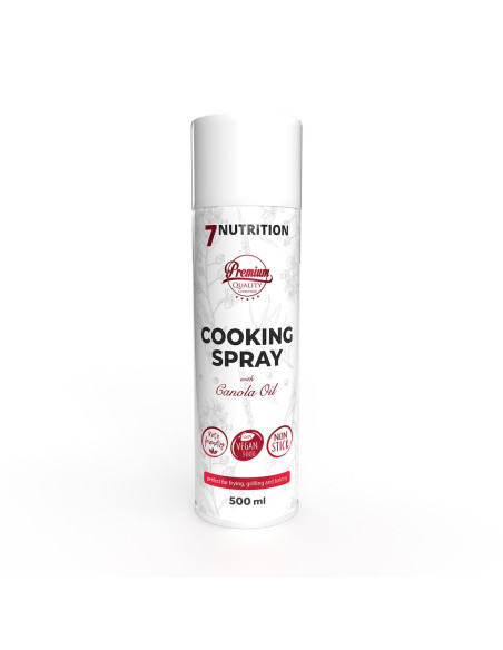 Cooking Spray - Olej W Sprayu (500 Ml)