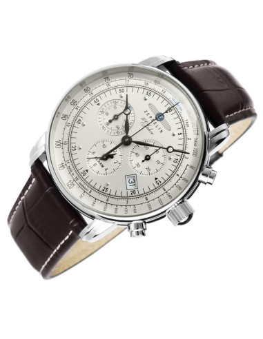 Zegarek męski zeppelin 100 yahre 7680-1 + box