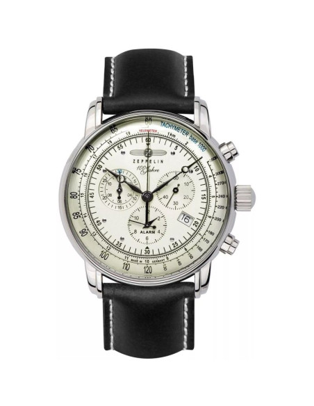 Zegarek męski zeppelin 100 yahre 8680-3 + box