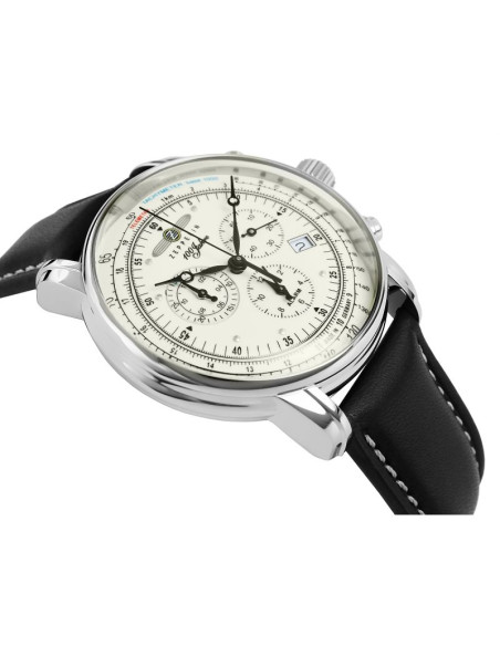 Zegarek męski zeppelin 100 yahre 8680-3 + box