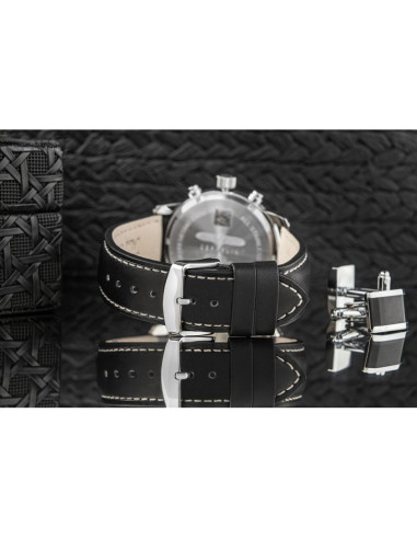 Zegarek męski zeppelin 100 yahre 8680-3 + box