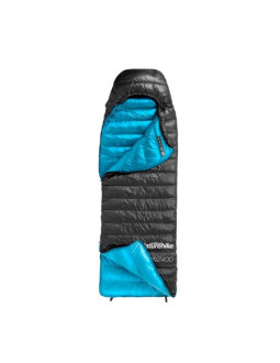 Śpiwór cw400 duck down m nh18c400-d black naturehike