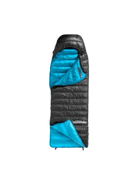 Śpiwór cw400 duck down m nh18c400-d black naturehike
