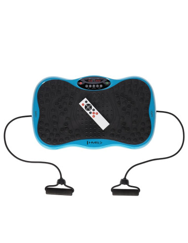 Platforma wibracyjna hms svp01 niebieska