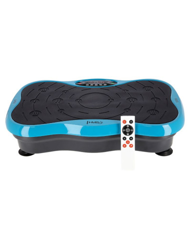 Platforma wibracyjna hms svp01 niebieska