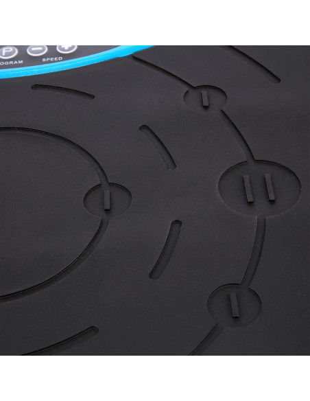 Platforma wibracyjna hms svp01 niebieska