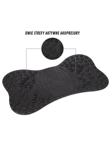 Platforma wibracyjna hms svp01 niebieska