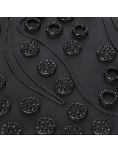 Platforma wibracyjna hms svp01 niebieska