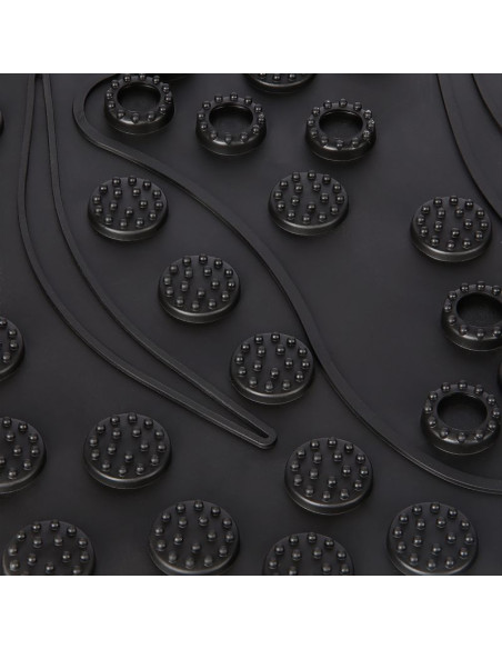 Platforma wibracyjna hms svp01 niebieska