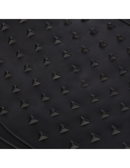 Platforma wibracyjna hms svp01 niebieska