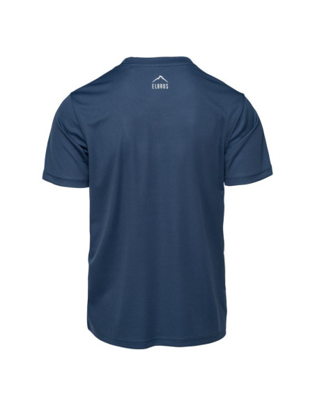 Męska koszulka z krótkim rękawem daven ii