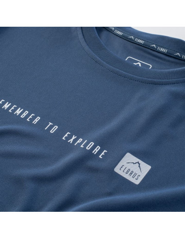 Męska koszulka z krótkim rękawem daven ii