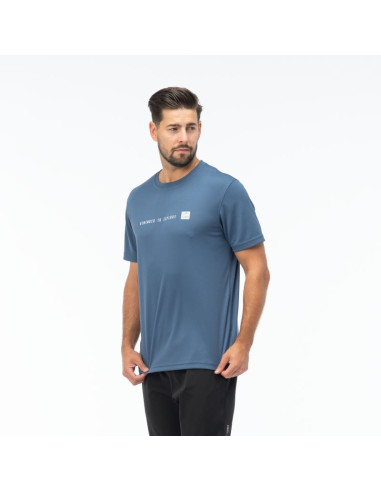 Męska koszulka z krótkim rękawem daven ii