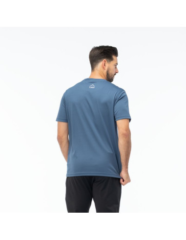 Męska koszulka z krótkim rękawem daven ii