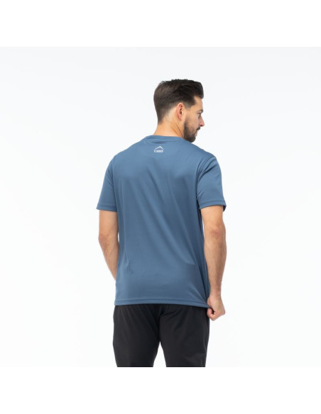 Męska koszulka z krótkim rękawem daven ii