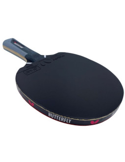 Rakietka do ping ponga butterfly timo boll titanium 2