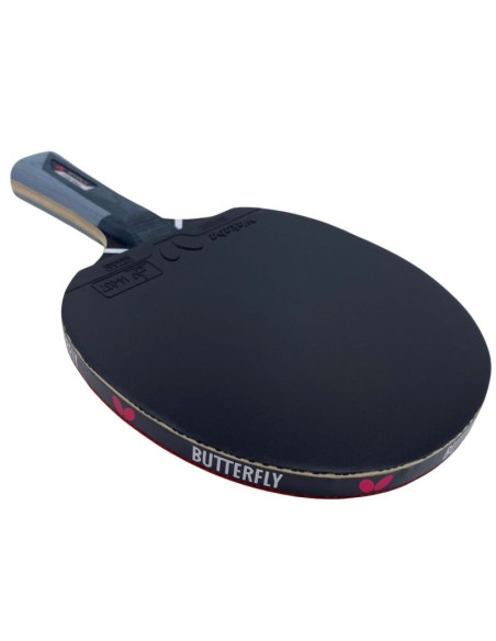Rakietka do ping ponga butterfly timo boll titanium