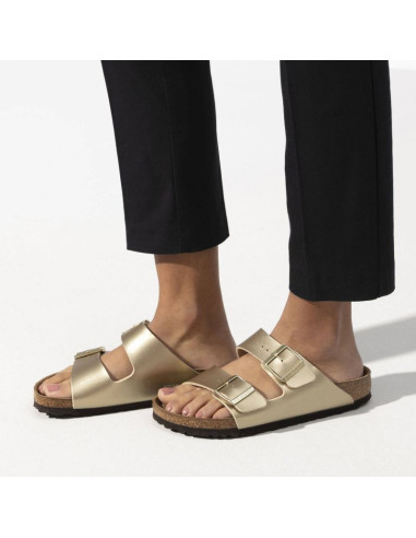 Klapki birkenstock arizona bf w 1016111