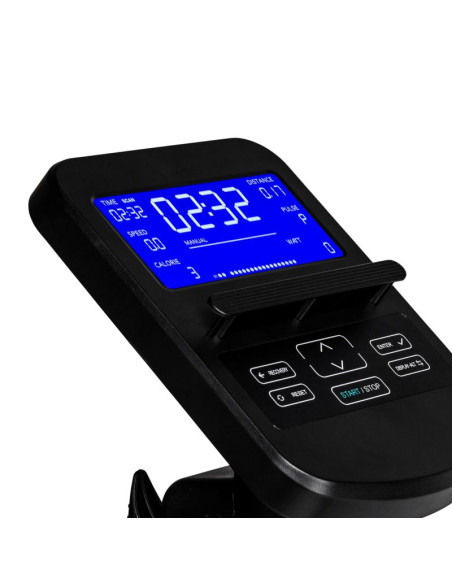 Virtufit rower treningowy z niskim wejściem 1.2i