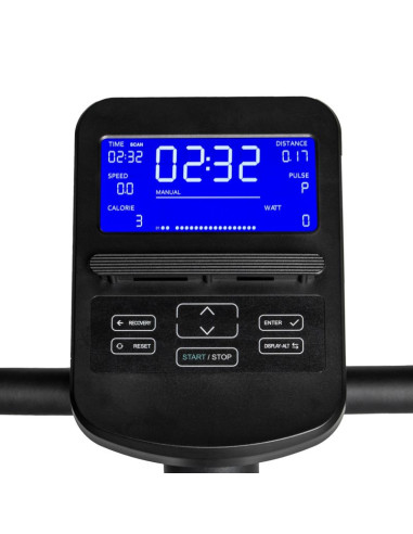 Virtufit rower treningowy z niskim wejściem 1.2i