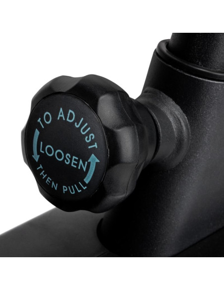 Virtufit rower treningowy z niskim wejściem 1.2i