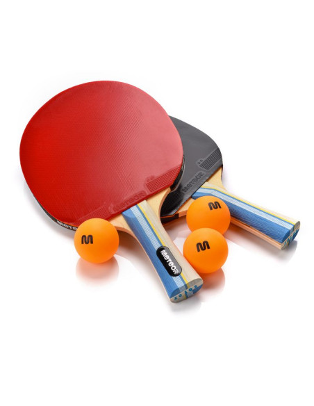 Zestaw do tenisa stołowego meteor 15022