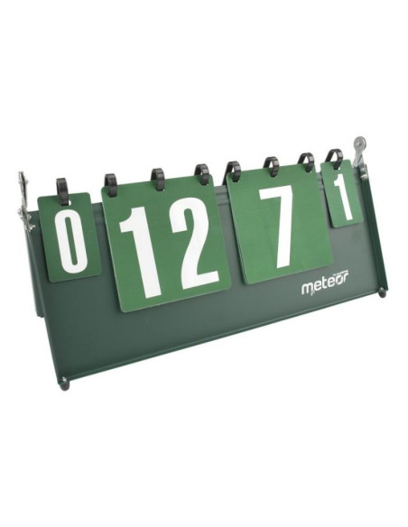 Tablica wyników do siatkówki i tenisa stołowego meteor