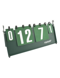 Tablica wyników do siatkówki i tenisa stołowego meteor 2