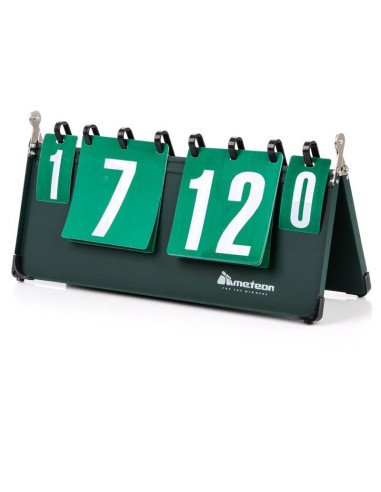 Tablica wyników do siatkówki i tenisa stołowego meteor