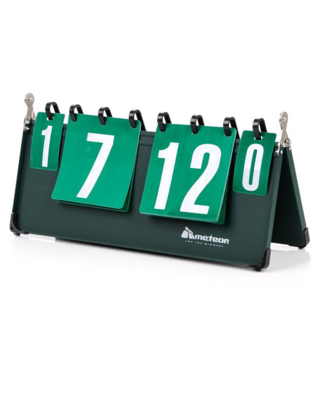 Tablica wyników do siatkówki i tenisa stołowego meteor