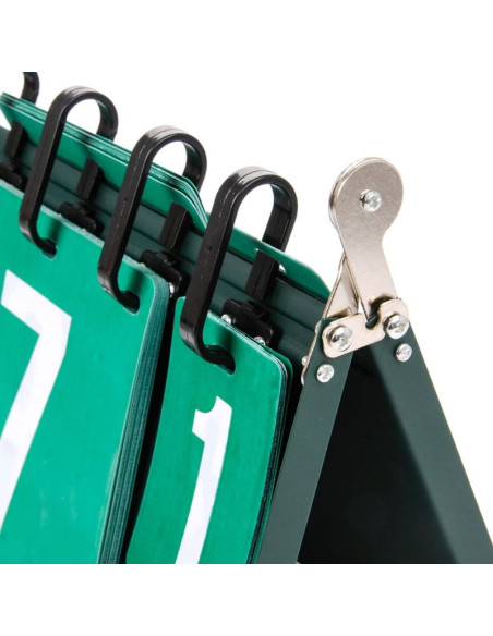 Tablica wyników do siatkówki i tenisa stołowego meteor