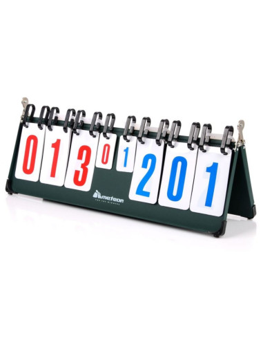 Tablica wyników do siatkówki, koszykówki i tenisa stołowego meteor