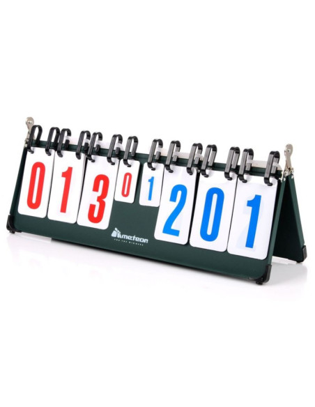 Tablica wyników do siatkówki, koszykówki i tenisa stołowego meteor