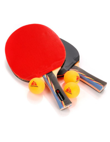 Zestaw do tenisa stołowego meteor 15023