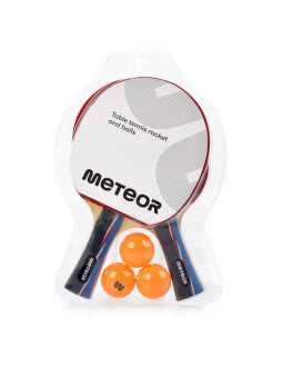 Zestaw do tenisa stołowego meteor 15023 2