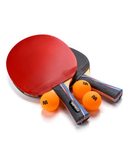 Zestaw do tenisa stołowego meteor 15023