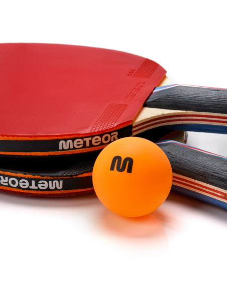 Zestaw do tenisa stołowego meteor 15023