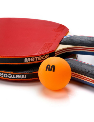 Zestaw do tenisa stołowego meteor 15023