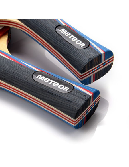 Zestaw do tenisa stołowego meteor 15023