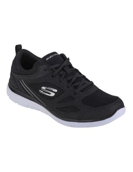 Skechers summits suited 12982-bkw czarne 36