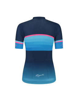 Rogelli koszulka damska impress ii nieb-róż xs 2