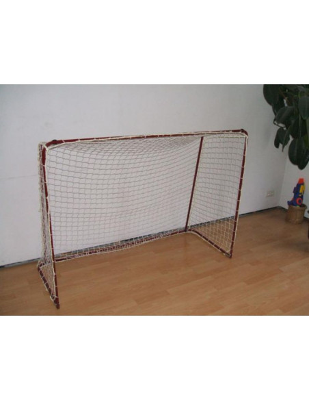 Siatka na bramkę 160x115x50x65 cm 1szt.