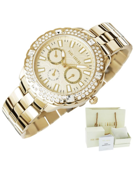 Zegarek damski paul lorens pl8527b3-4d1